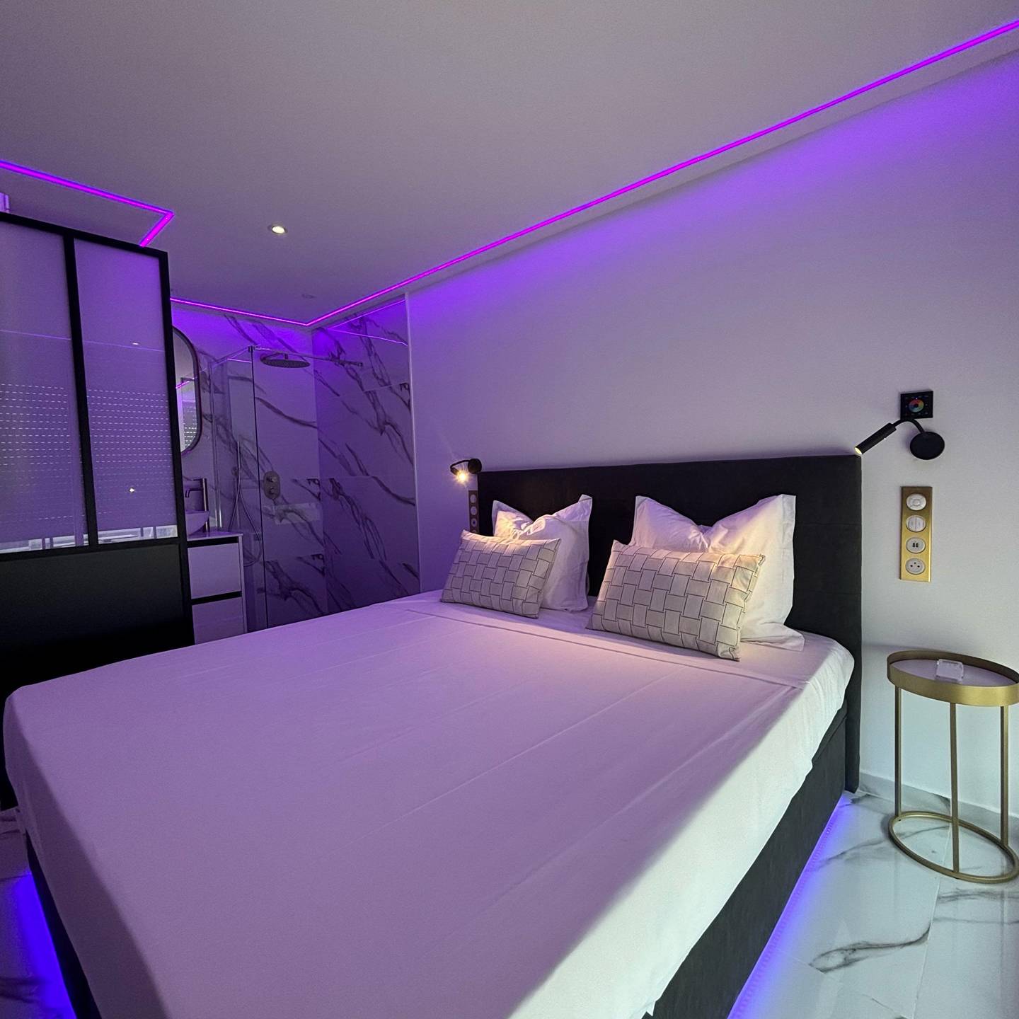 PERSUASION - Studio Héliopolis D 8 - Luxe - 2 personnes