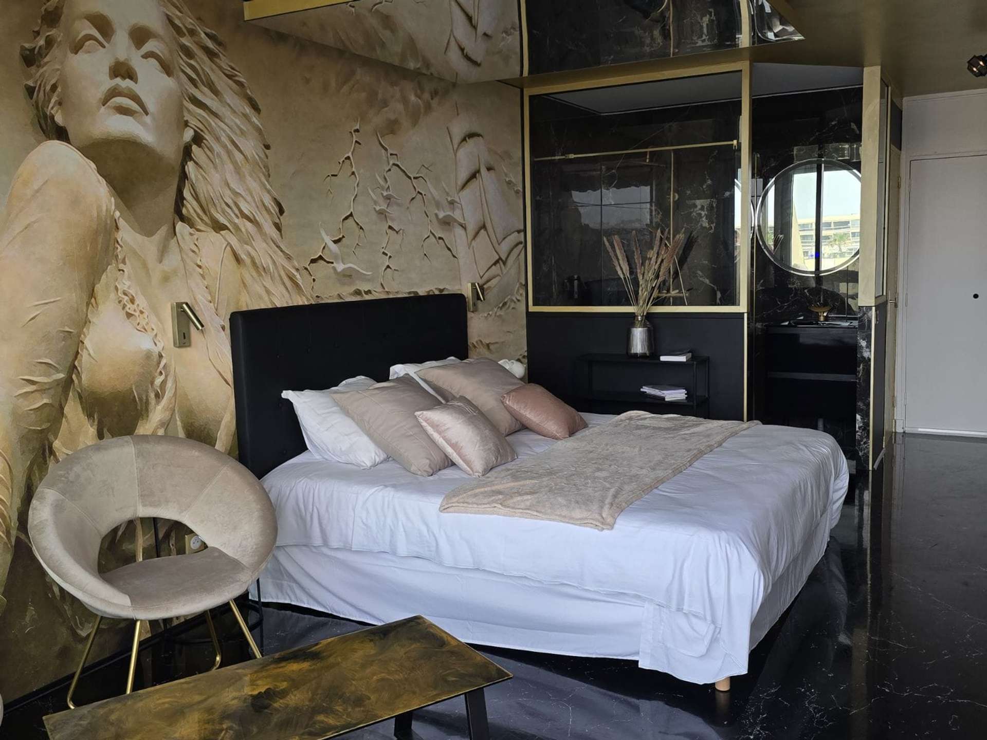 THETIS - Studio Héliopolis D 35 - Luxury - 2 people