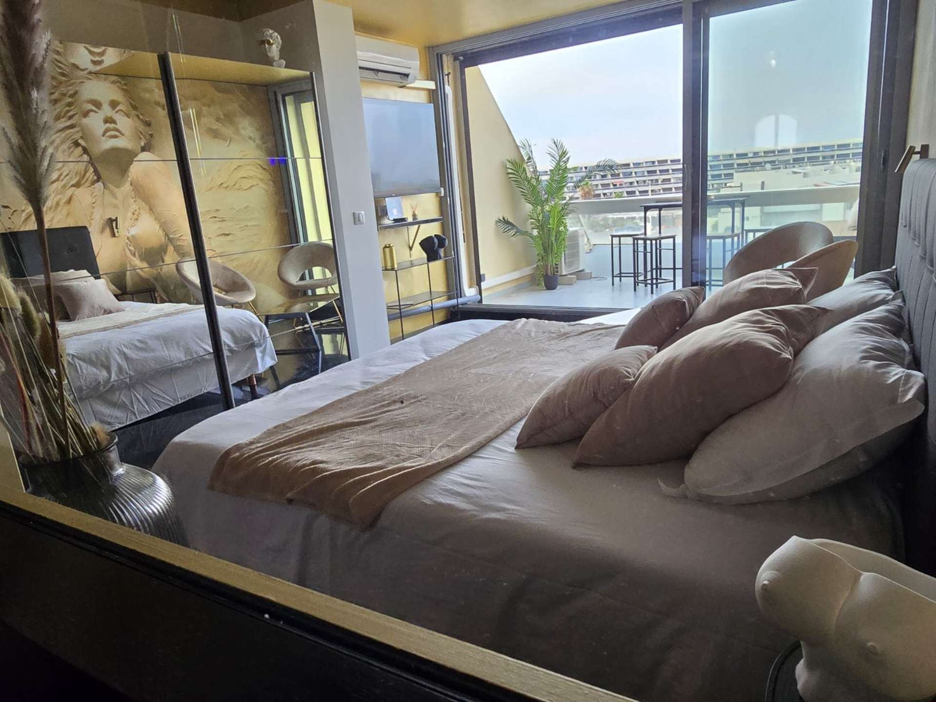 THETIS - Studio Héliopolis D 35 - Luxus - 2 Personen