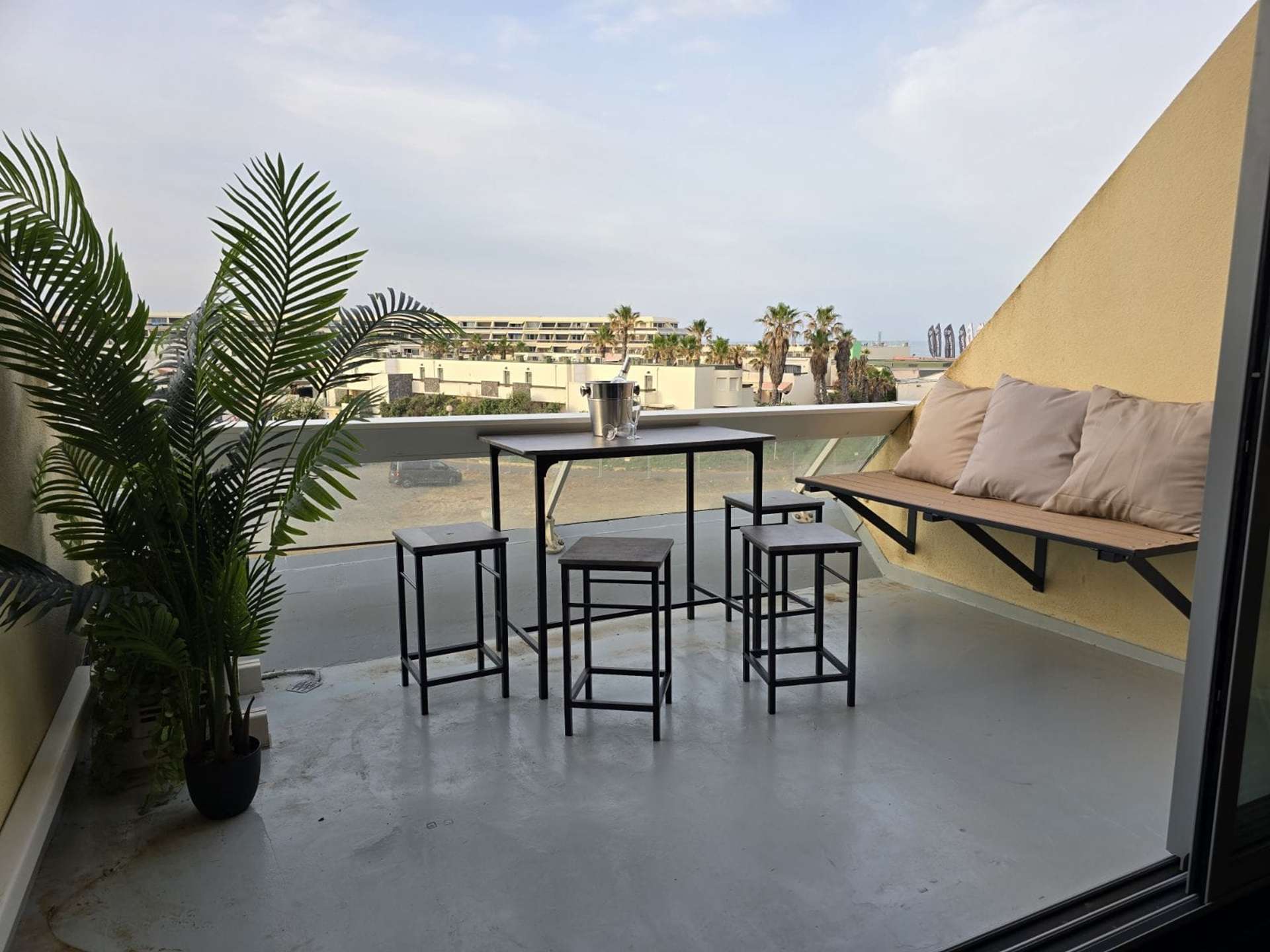 THETIS - Studio Héliopolis D 35 - Luxury - 2 people