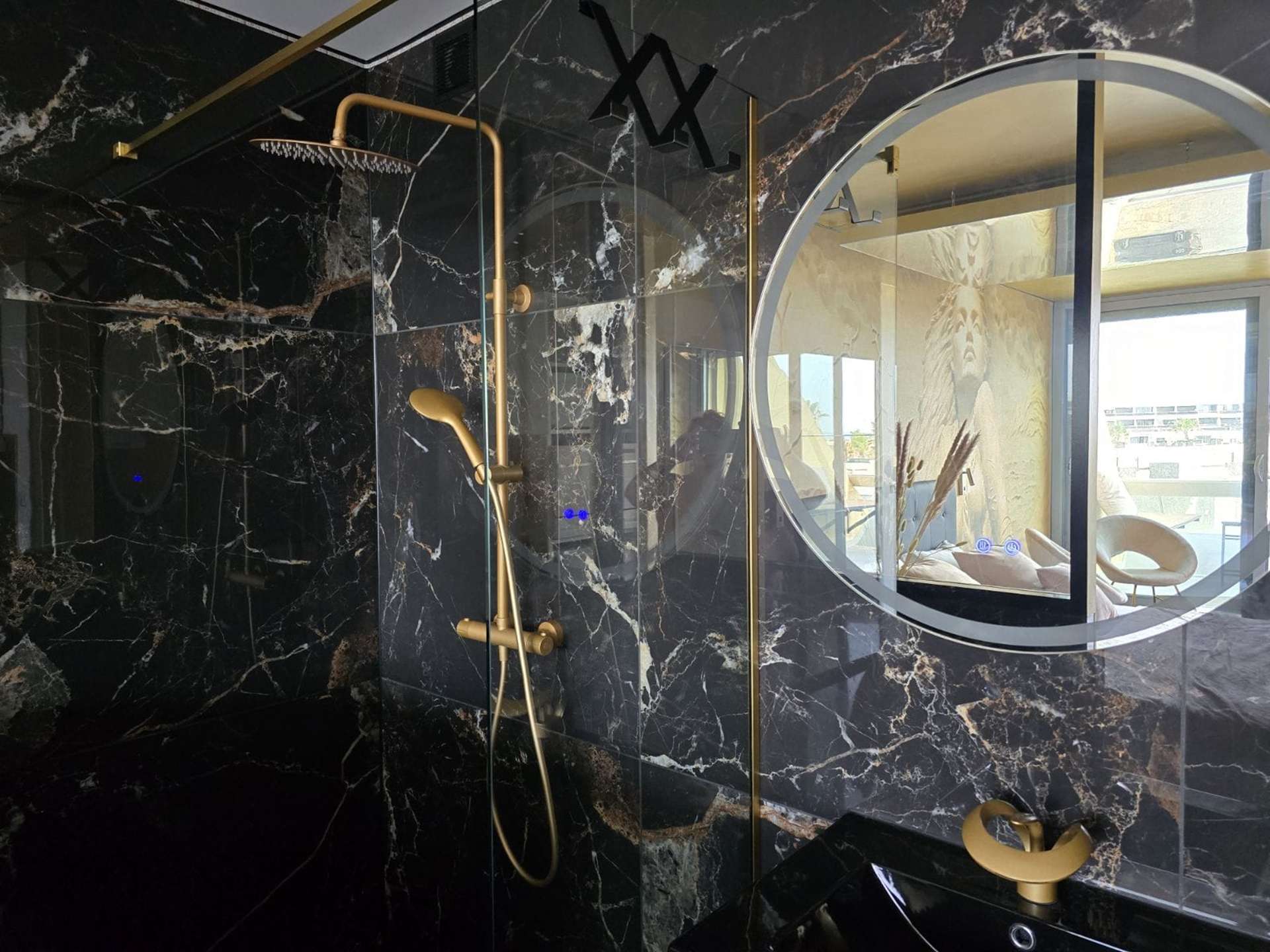 THETIS - Studio Héliopolis D 35 - Luxury - 2 people