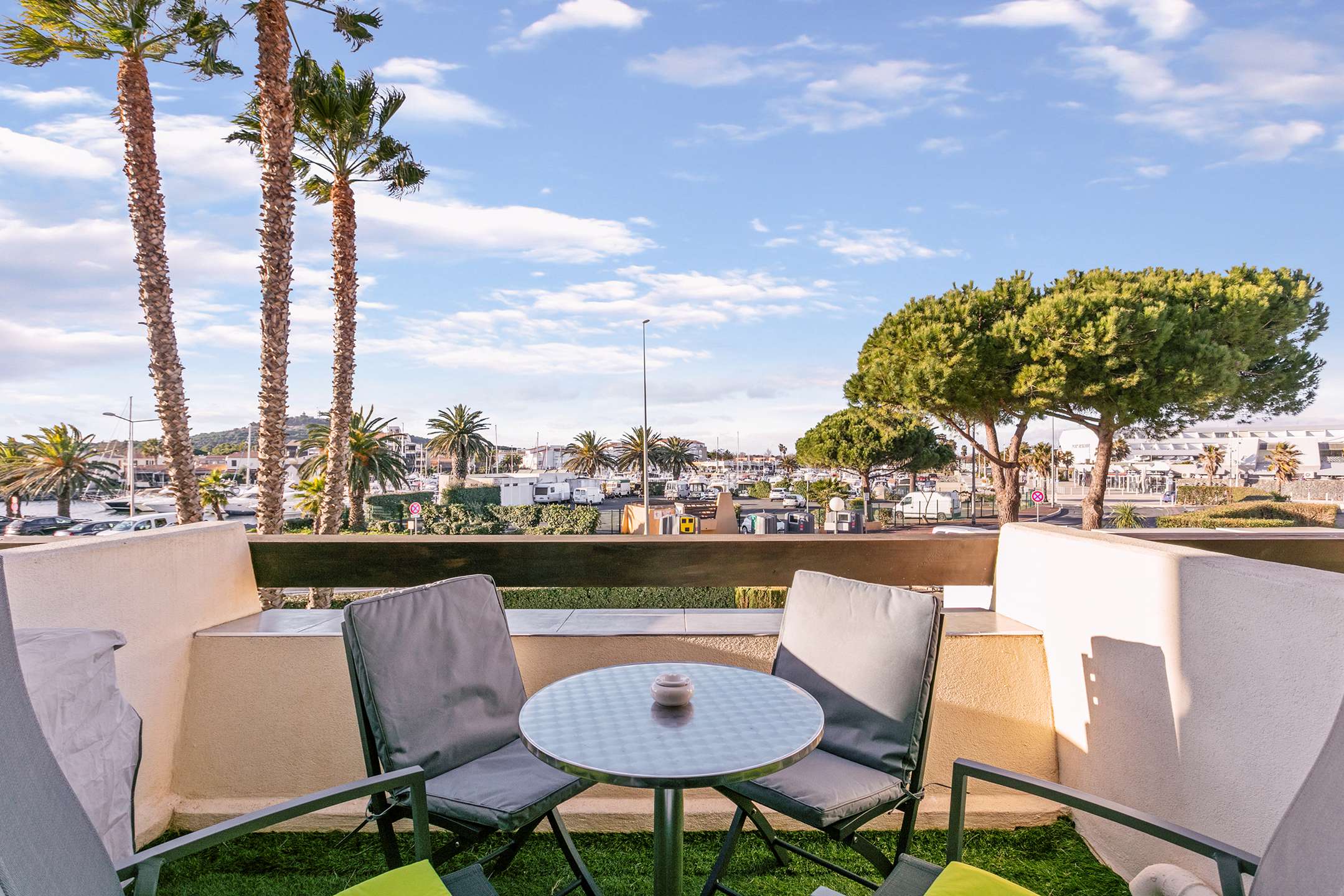 CARESSE - Studio Port Nature PN620 - Luxe - 2 people