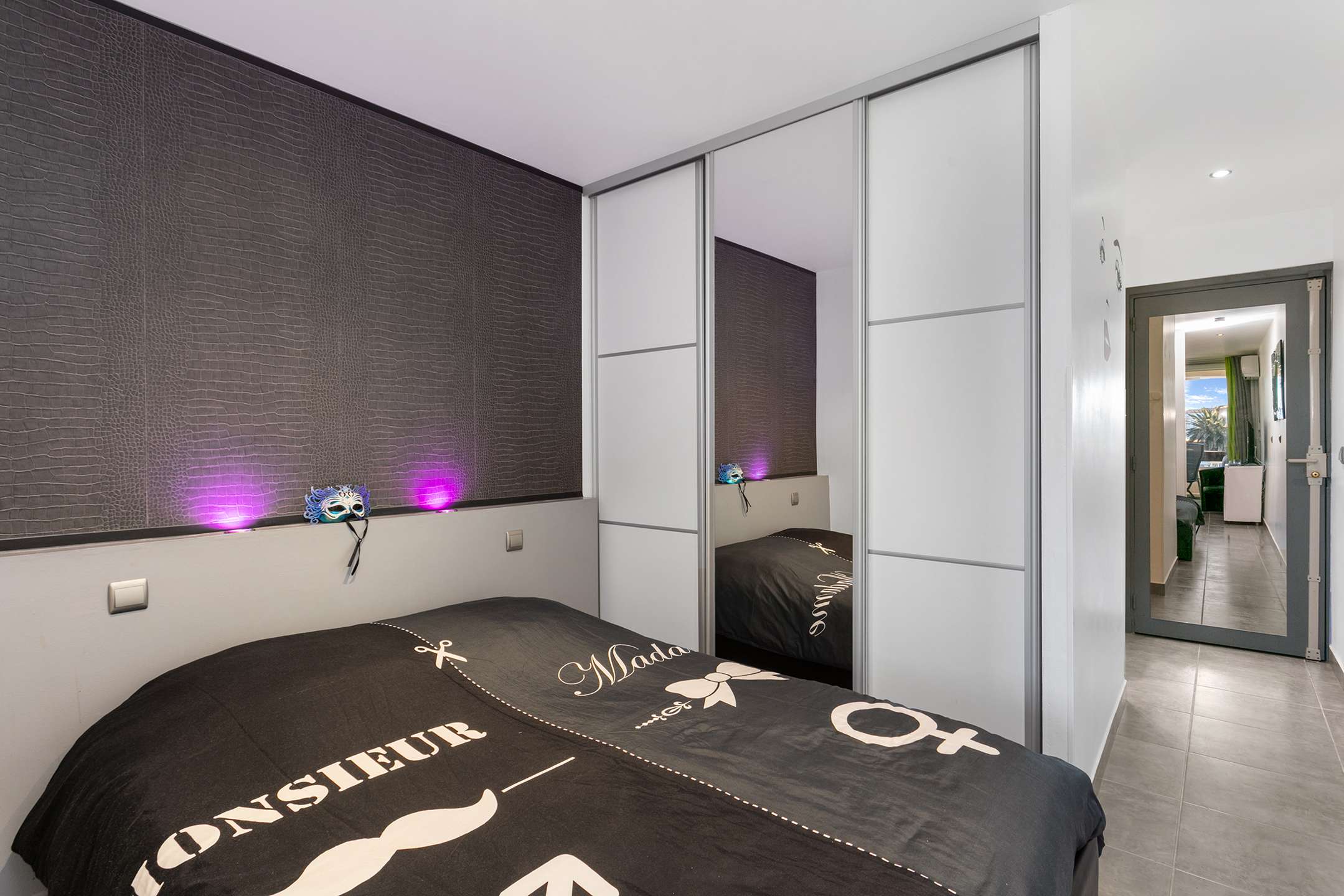 CARESSE - Studio Port Nature PN620 - Luxe - 2 people