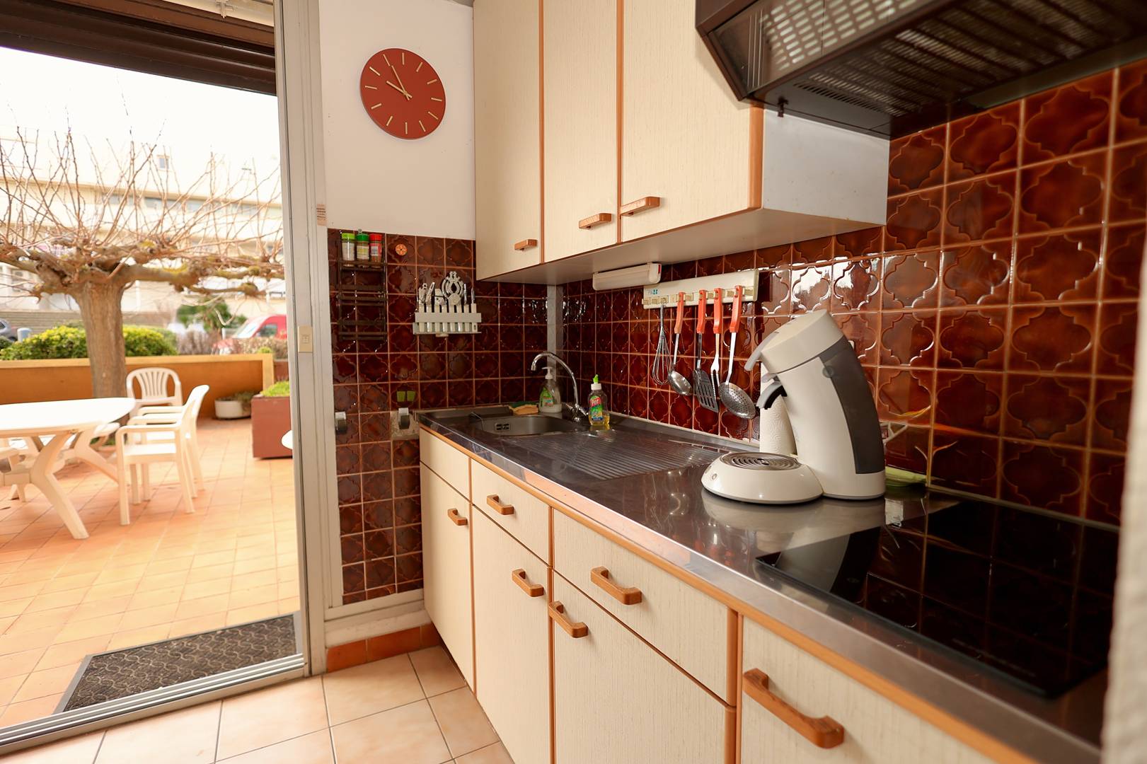 Studio Héliopolis D 82 - 4 personnes