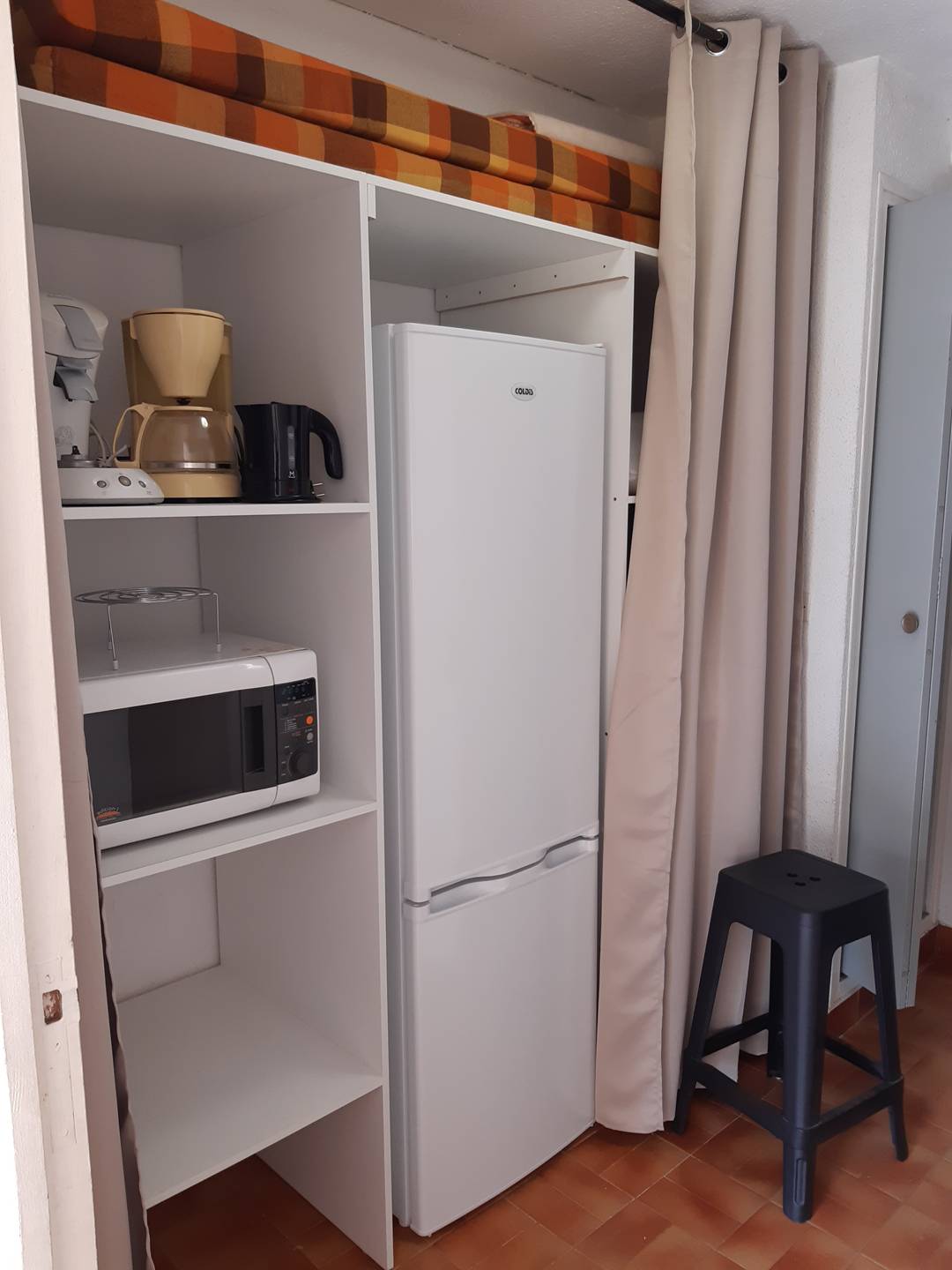 Studio Héliopolis D 82 - 4 personnes