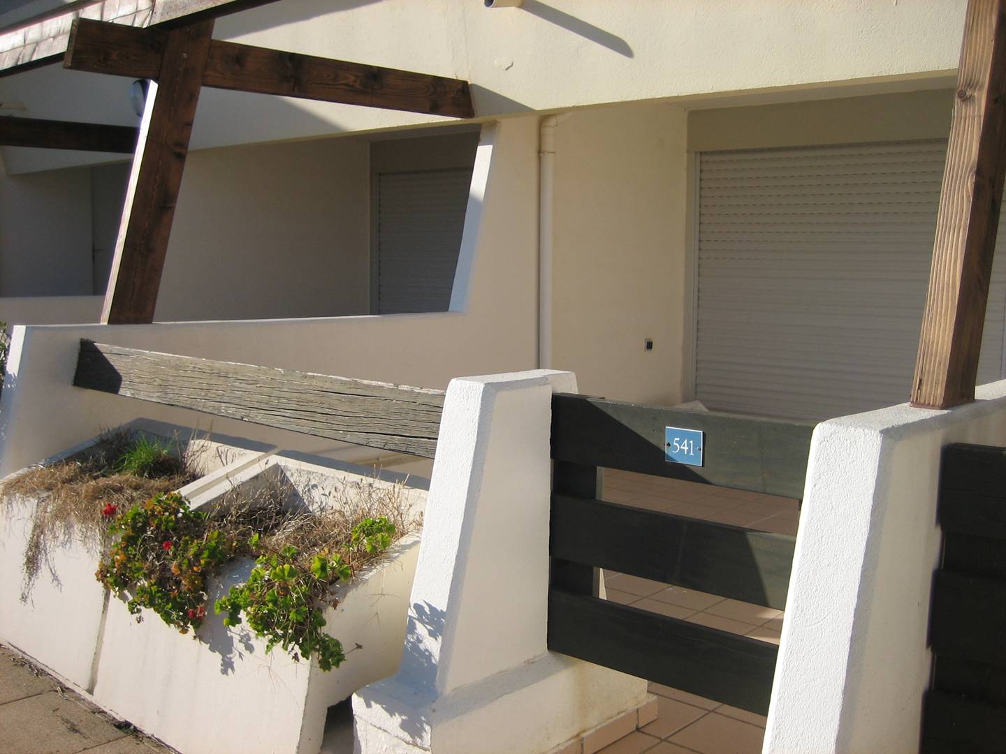 Port Nature Apartment PN541 - 4 people