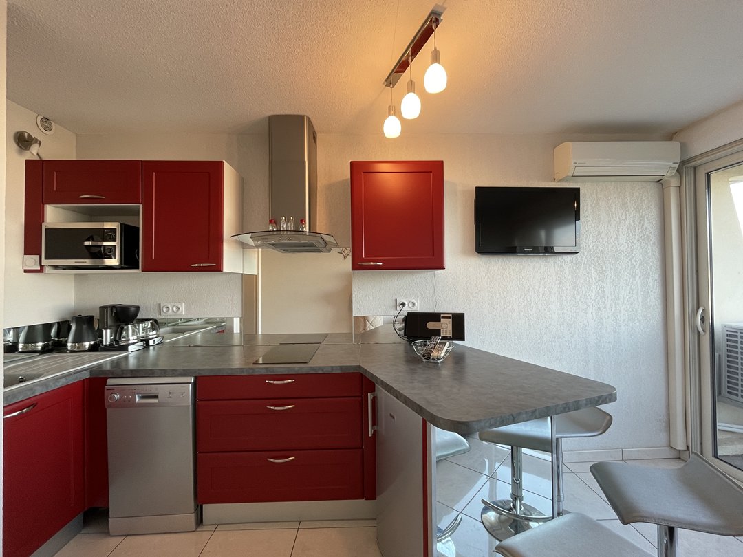 A LA BELLE ETOILE - Studio Port Nature 871 - Luxe - 2 personnes