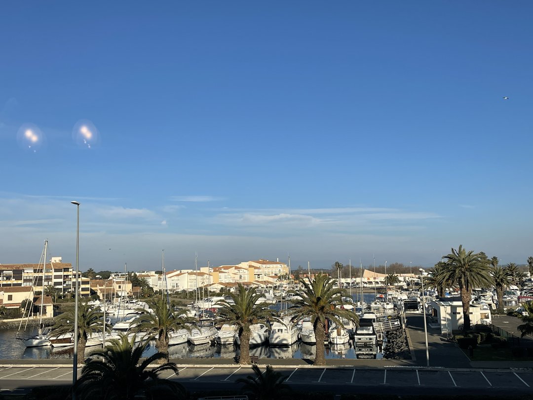 A LA BELLE ETOILE - Studio Port Nature 871 - Luxe - 2 personnes