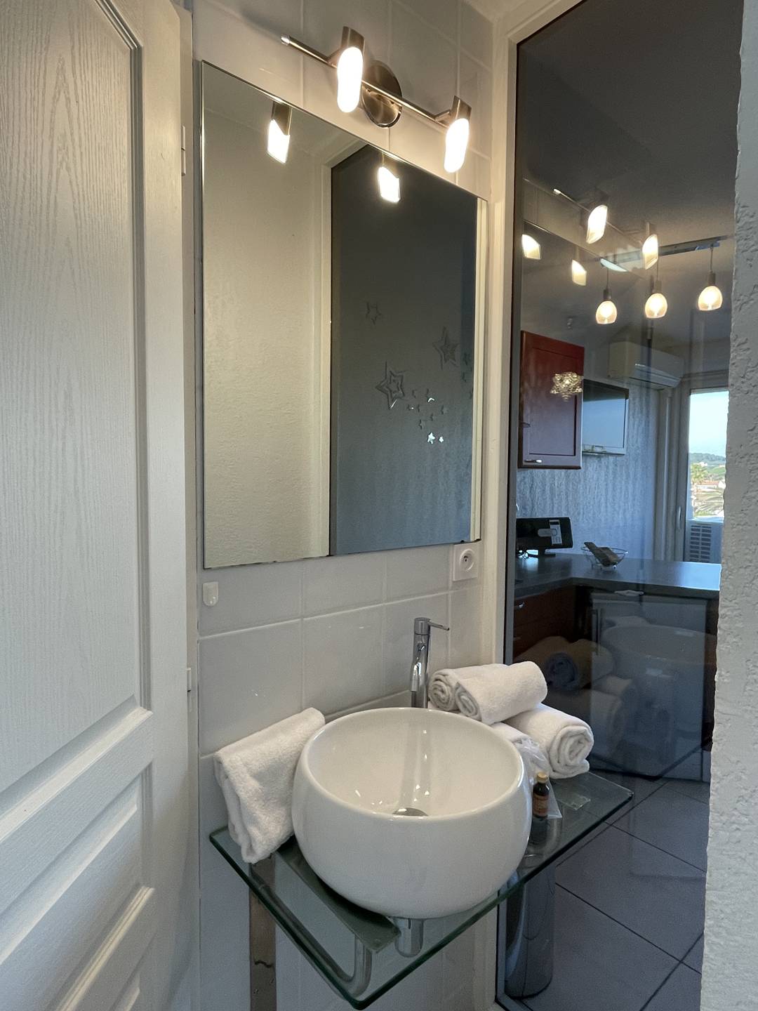 A LA BELLE ETOILE - Port Nature Studio PN871 - Luxe - 2 people