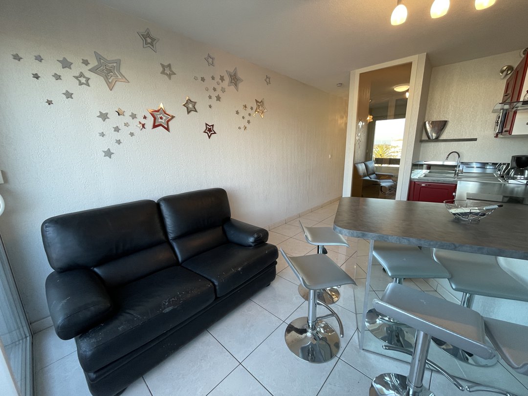 A LA BELLE ETOILE - Studio Port Nature 871 - Luxe - 2 personnes