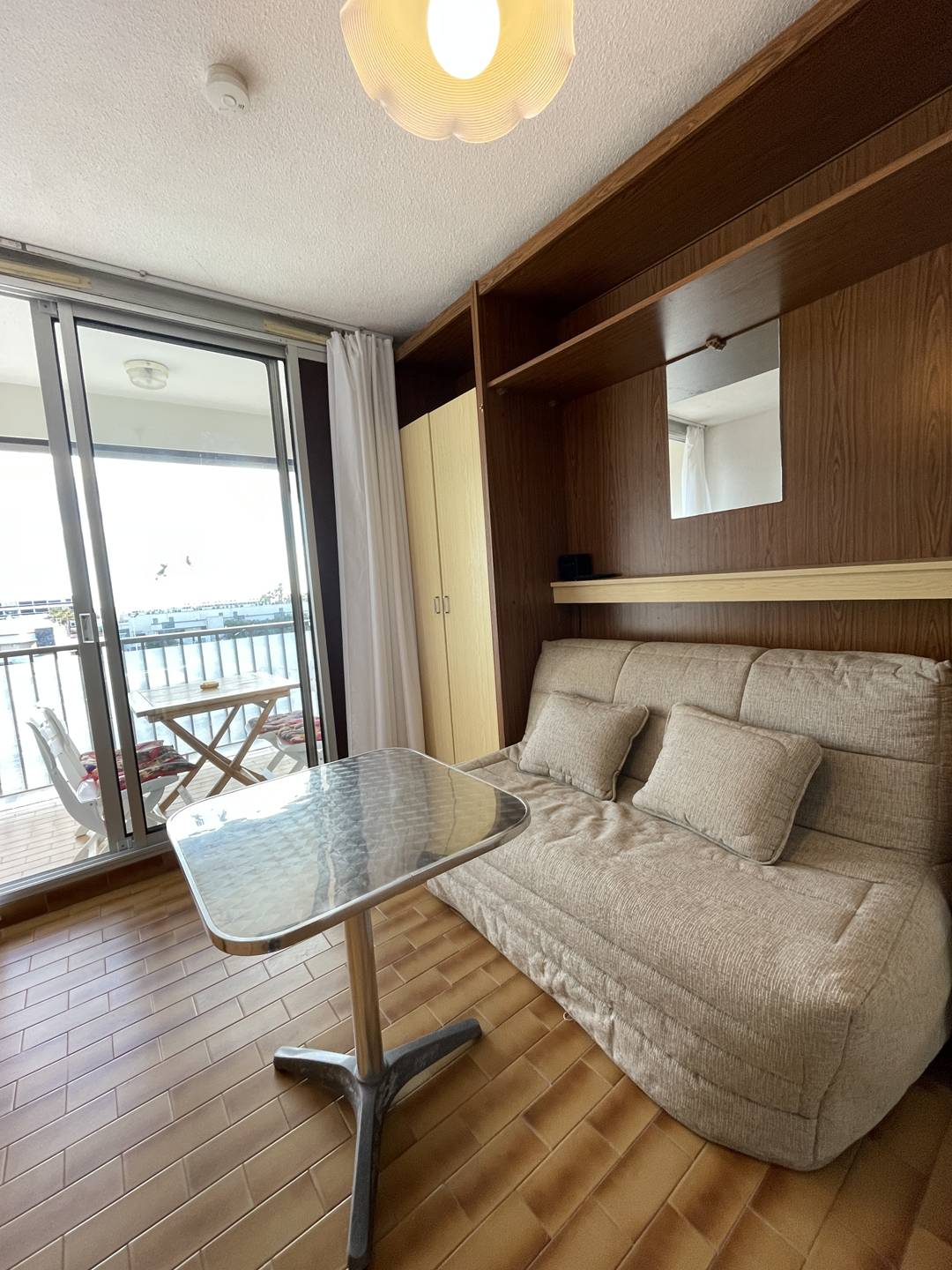 Studio Héliopolis F 66 - 4 personnes