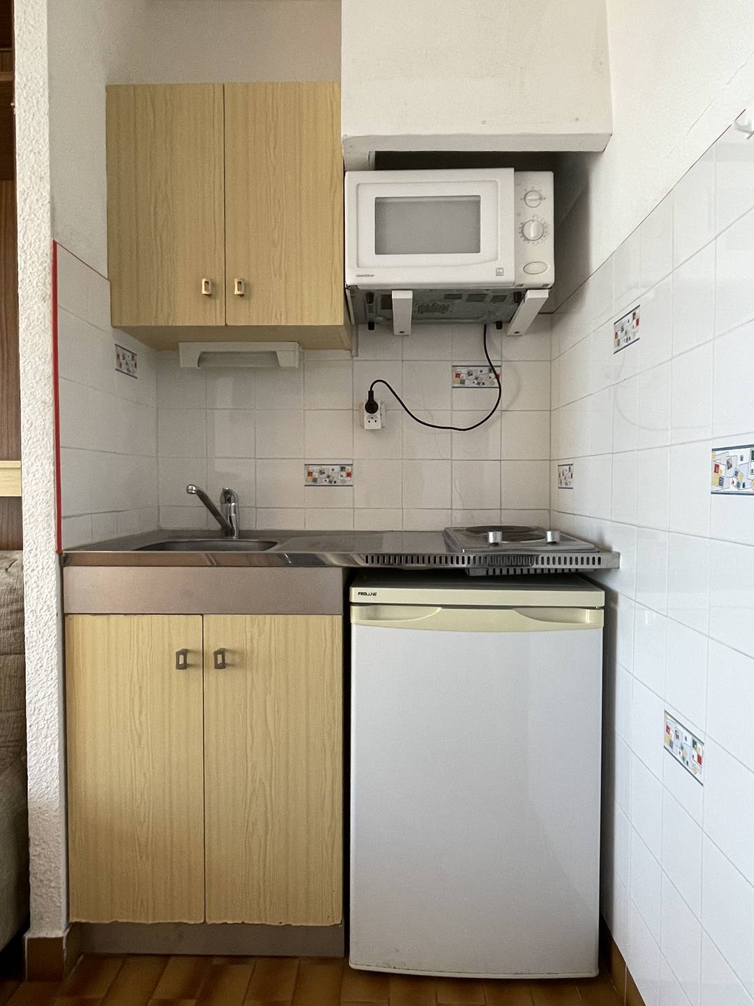 Studio Héliopolis F 66 - 4 personnes