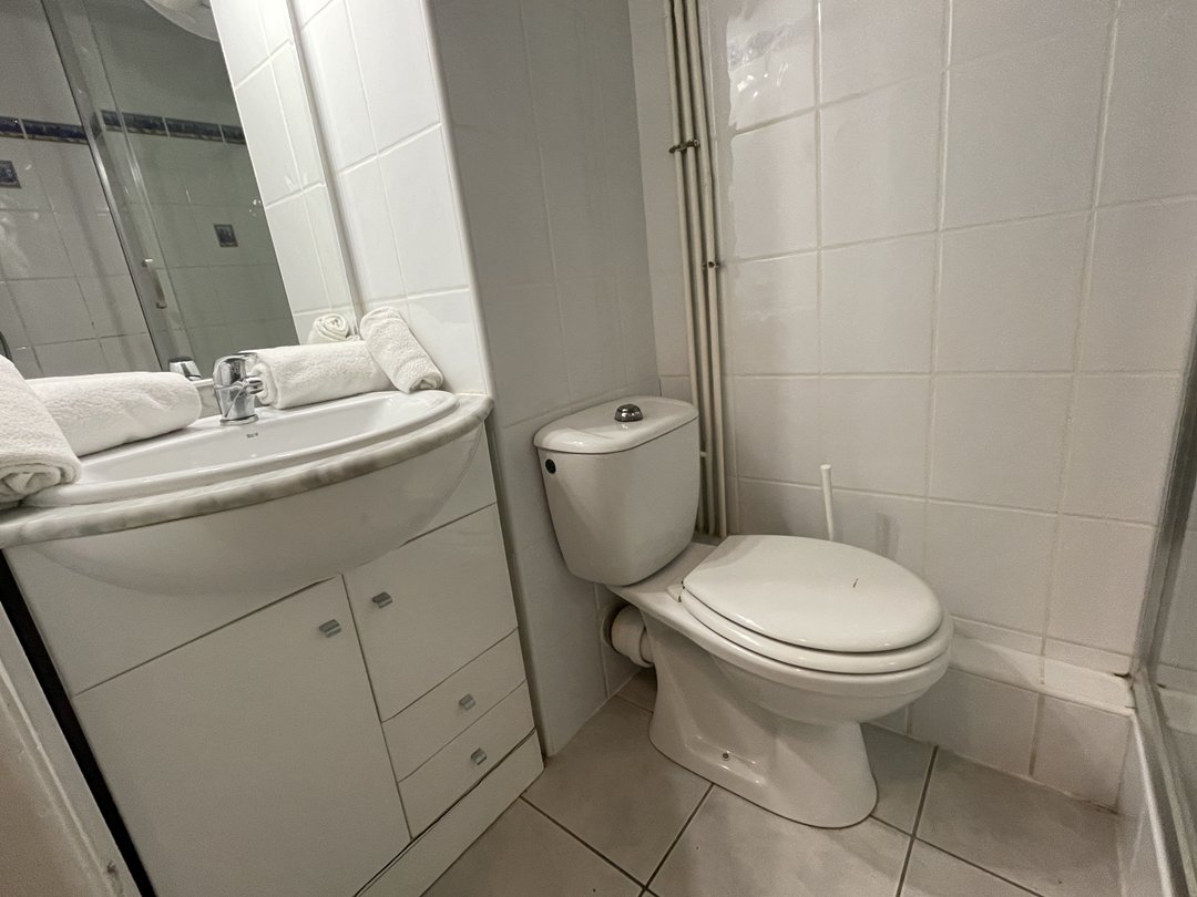 Studio Héliopolis F 66 - 4 personnes