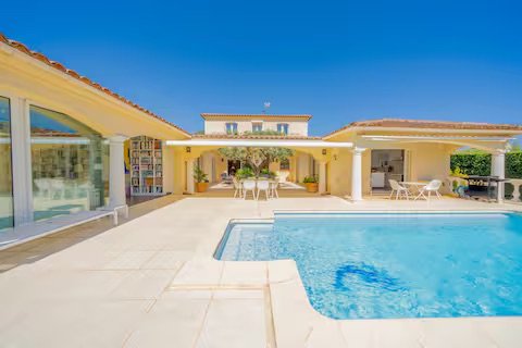 La villa Auba Verde St-Raphaël — photo 27