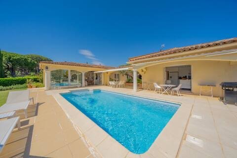La villa Auba Verde St-Raphaël — photo 28