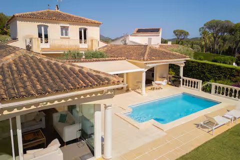 La villa Auba Verde St-Raphaël — photo 29