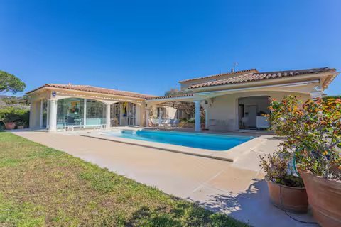 La villa Auba Verde St-Raphaël — photo 30
