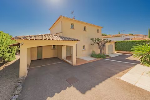 La villa Auba Verde St-Raphaël — photo 33