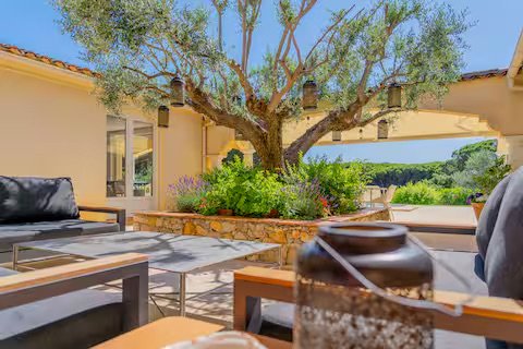 La villa Auba Verde St-Raphaël — photo 21