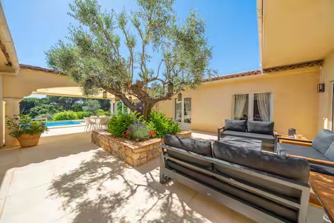 La villa Auba Verde St-Raphaël — photo 22