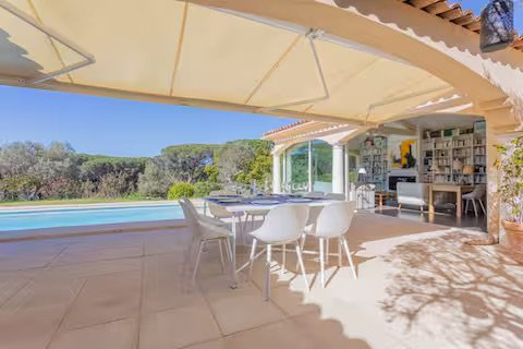 La villa Auba Verde St-Raphaël — photo 24