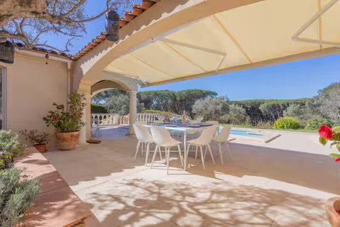 La villa Auba Verde St-Raphaël — photo 25