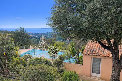 Les Terrasses Azur – Vue mer, Piscine — photo 13