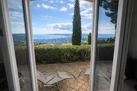 Les Terrasses Azur – Vue mer, Piscine — photo 15