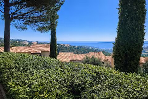 Les Terrasses Azur – Vue mer, Piscine — photo 16