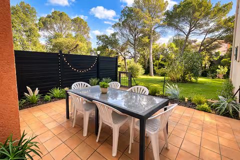 Cosy Garden Saint-Aygulf — photo 9
