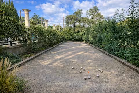 Cosy Garden Saint-Aygulf — photo 11