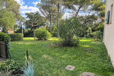 Cosy Garden Saint-Aygulf — photo 13