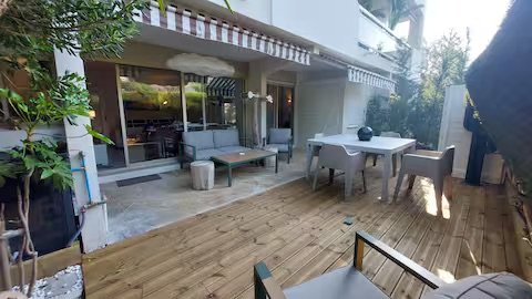 Appartement T2 cosy à Antibes