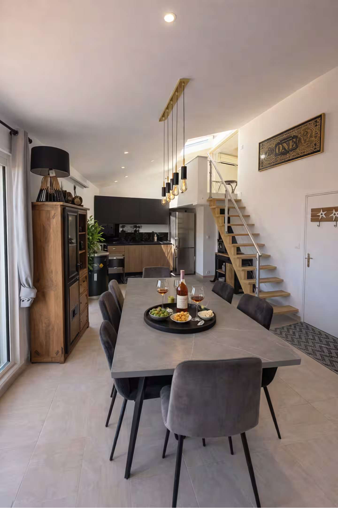 Le Duplex Azur – Terrasse & Vue Sainte-Maxime — photo 2