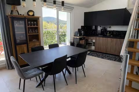 Le Duplex Azur – Terrasse & Vue Sainte-Maxime — photo 3