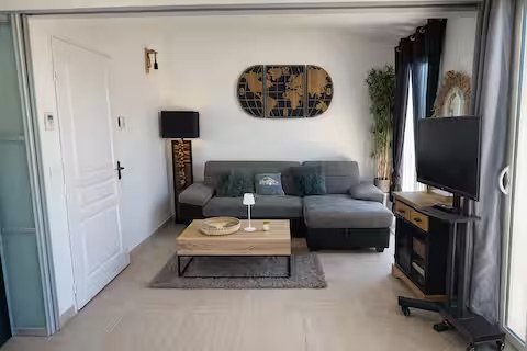 Le Duplex Azur – Terrasse & Vue Sainte-Maxime — photo 6