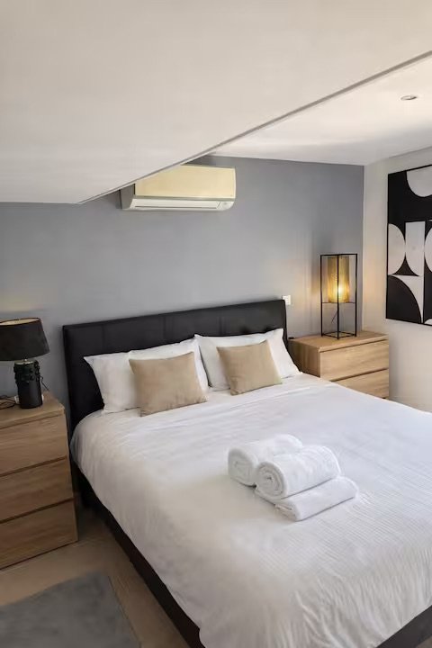 Le Duplex Azur – Terrasse & Vue Sainte-Maxime — photo 7