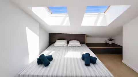 Le Duplex Azur – Terrasse & Vue Sainte-Maxime — photo 9
