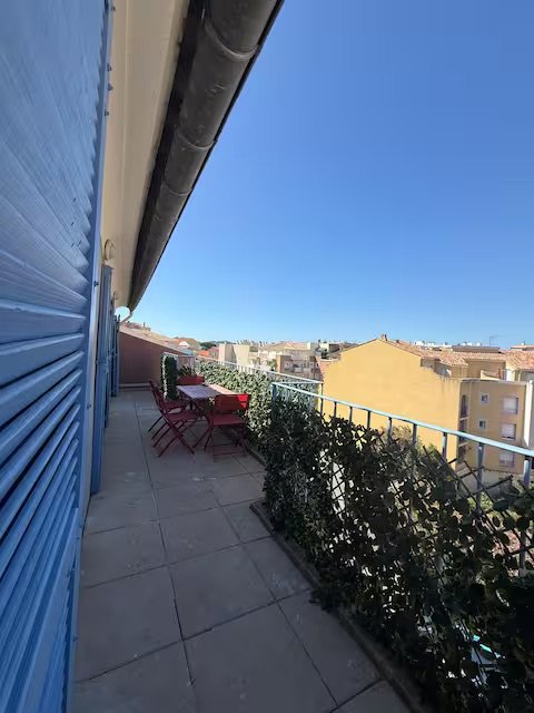 Le Duplex Azur – Terrasse & Vue Sainte-Maxime — photo 12