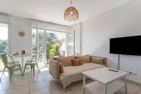 Appart moderne pour 4 pers. avec jardin privatif — photo 3