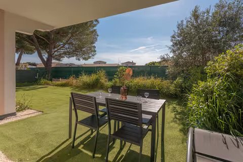 Appart moderne pour 4 pers. avec jardin privatif — photo 8