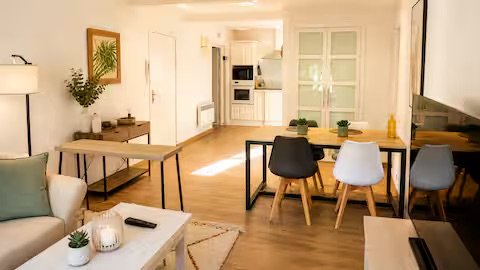 Appartement Le Cocon Fréjusien — photo 2