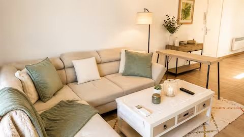 Appartement Le Cocon Fréjusien — photo 3