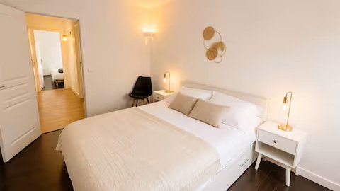 Appartement Le Cocon Fréjusien — photo 8