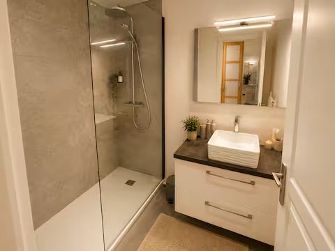 Appartement Le Cocon Fréjusien — photo 10