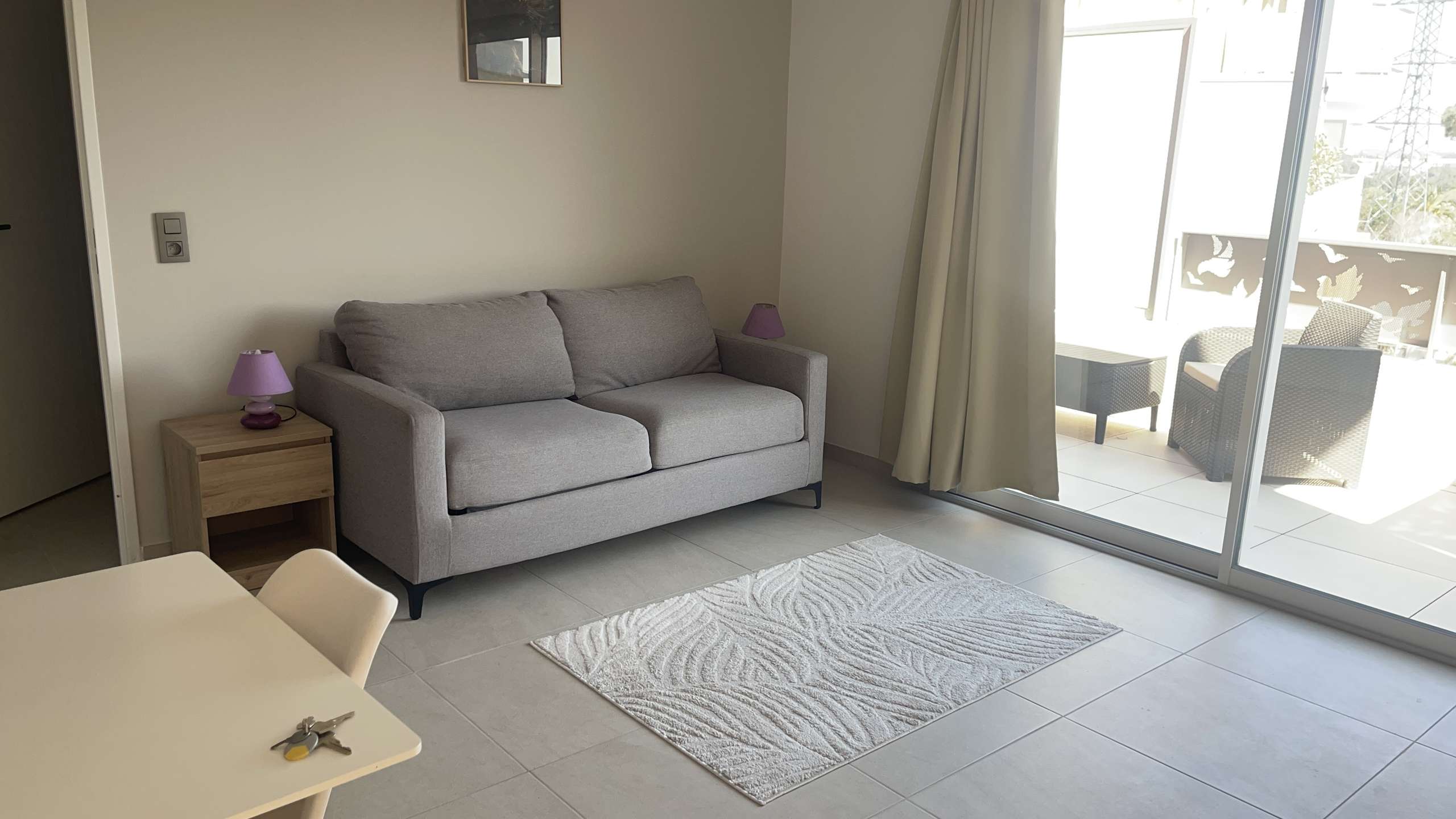 Studio Caïs – Séjour Cosy à Fréjus — photo 2