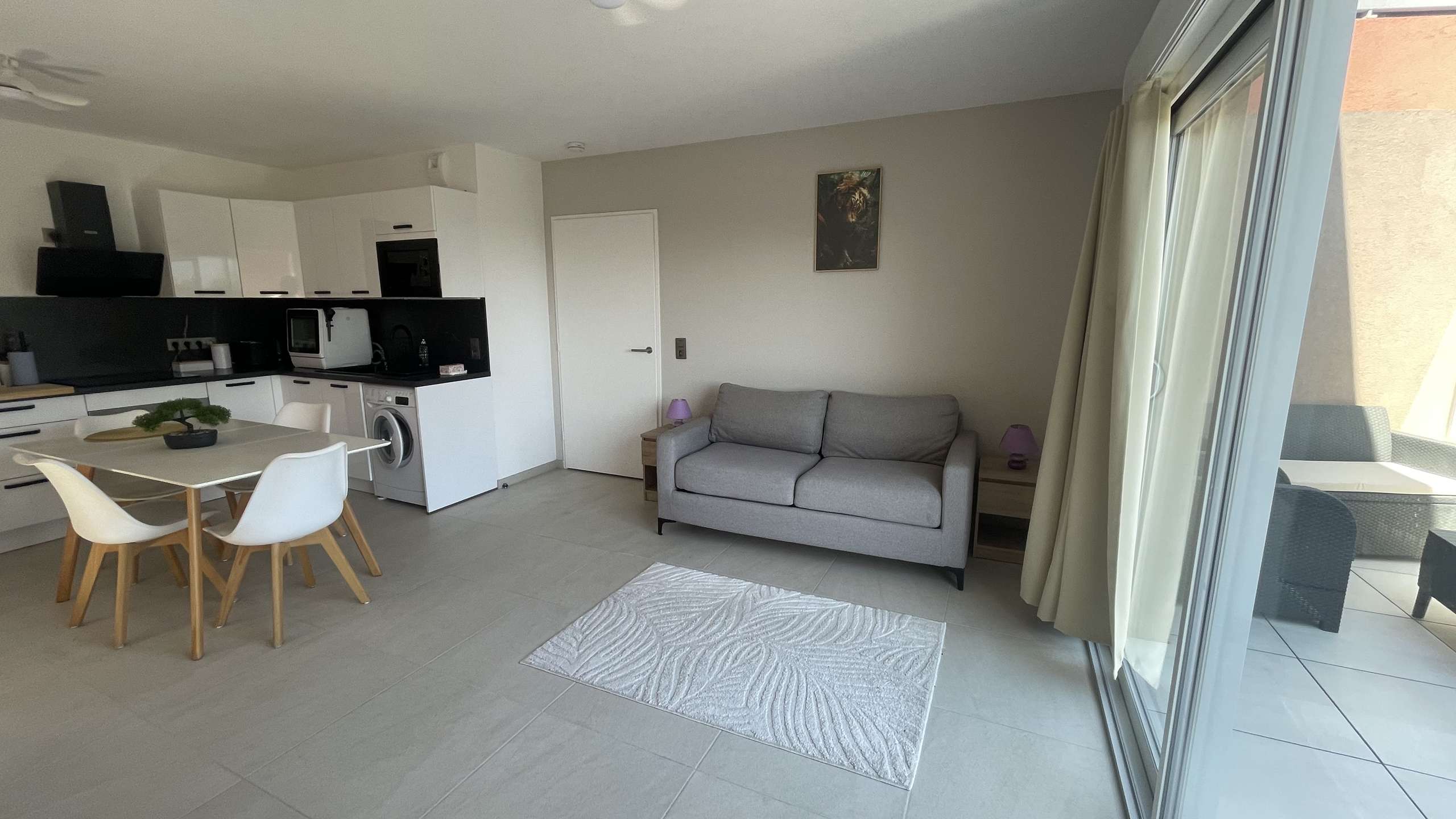 Studio Caïs – Séjour Cosy à Fréjus — photo 3