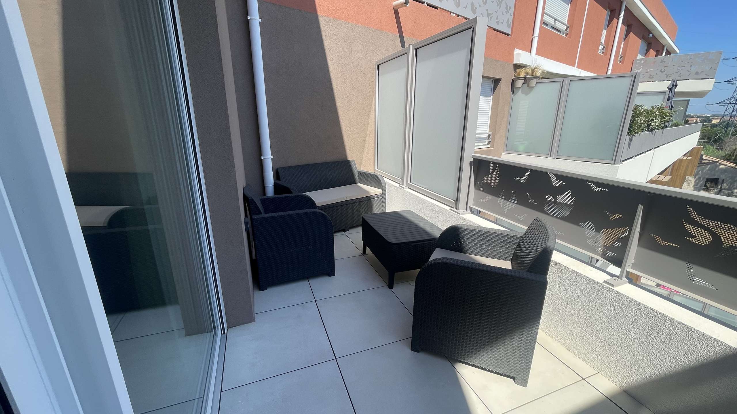 Studio Caïs – Séjour Cosy à Fréjus — photo 8