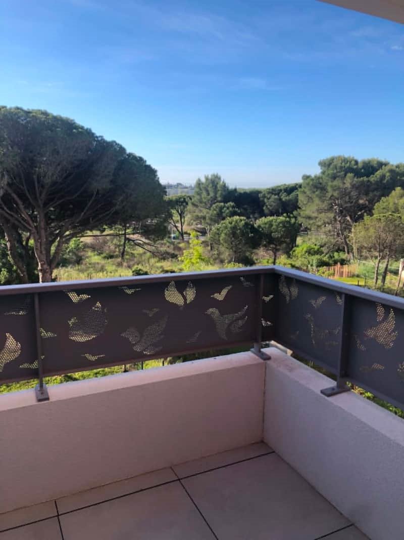 Studio Caïs – Séjour Cosy à Fréjus — photo 9