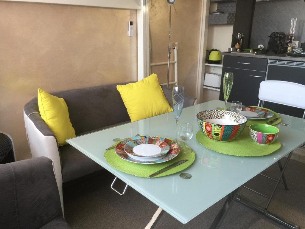 Studio Méditerranée Fréjus plage